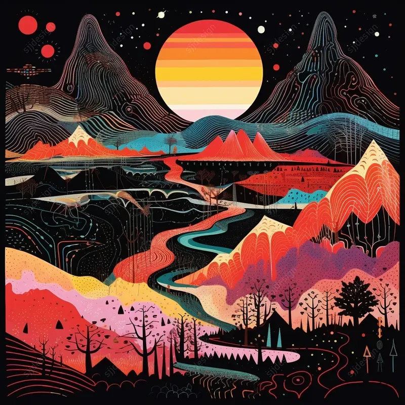Visual Doodleries