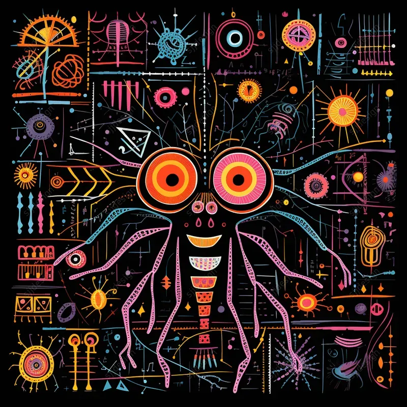 Visual Doodleries