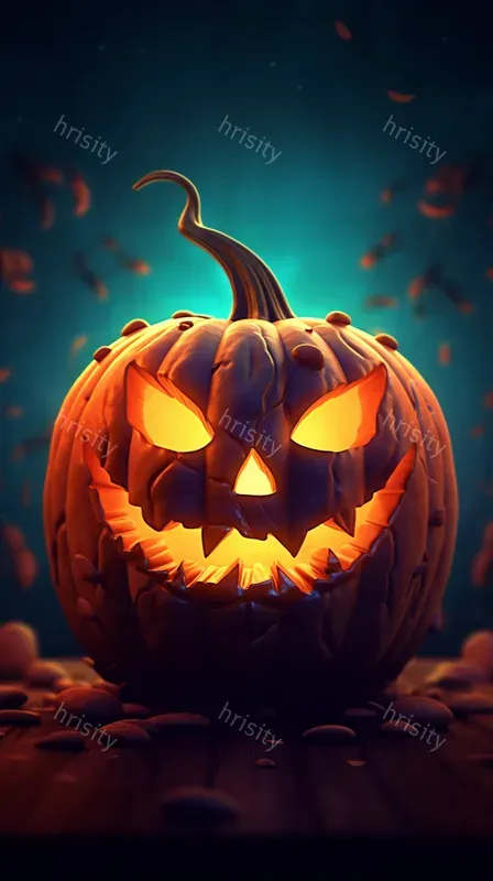 Customizable Halloween Poster Designs
