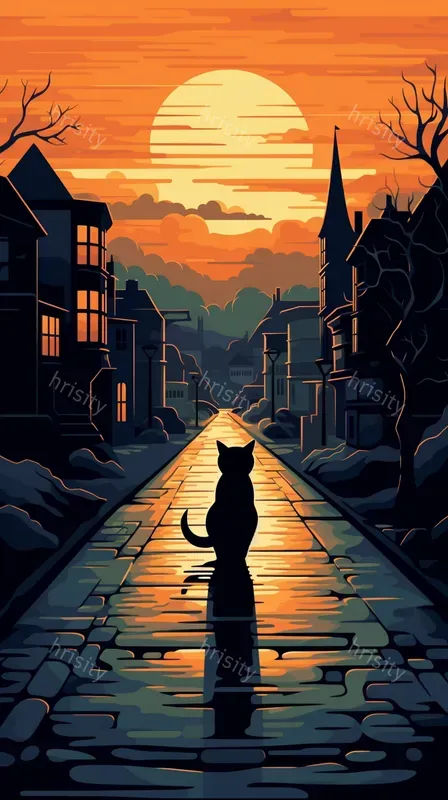Customizable Halloween Poster Designs