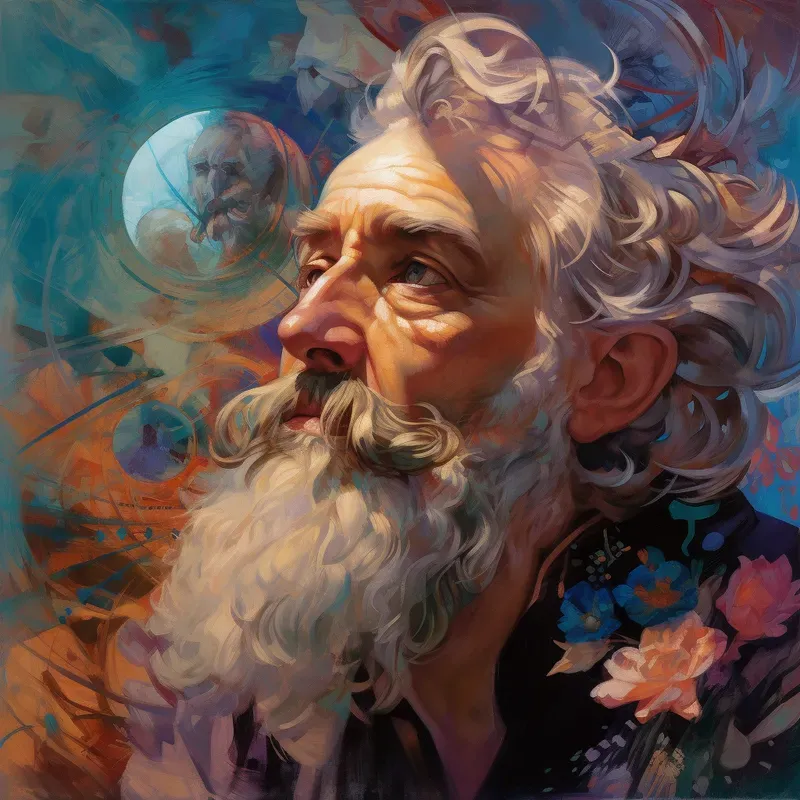 Art Avatar Drawings Fantasy Graphic Designs