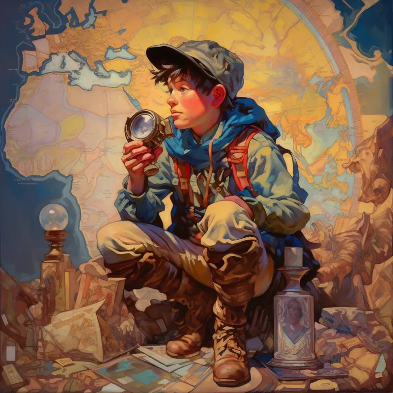 Art Avatar Drawings Fantasy Graphic Designs