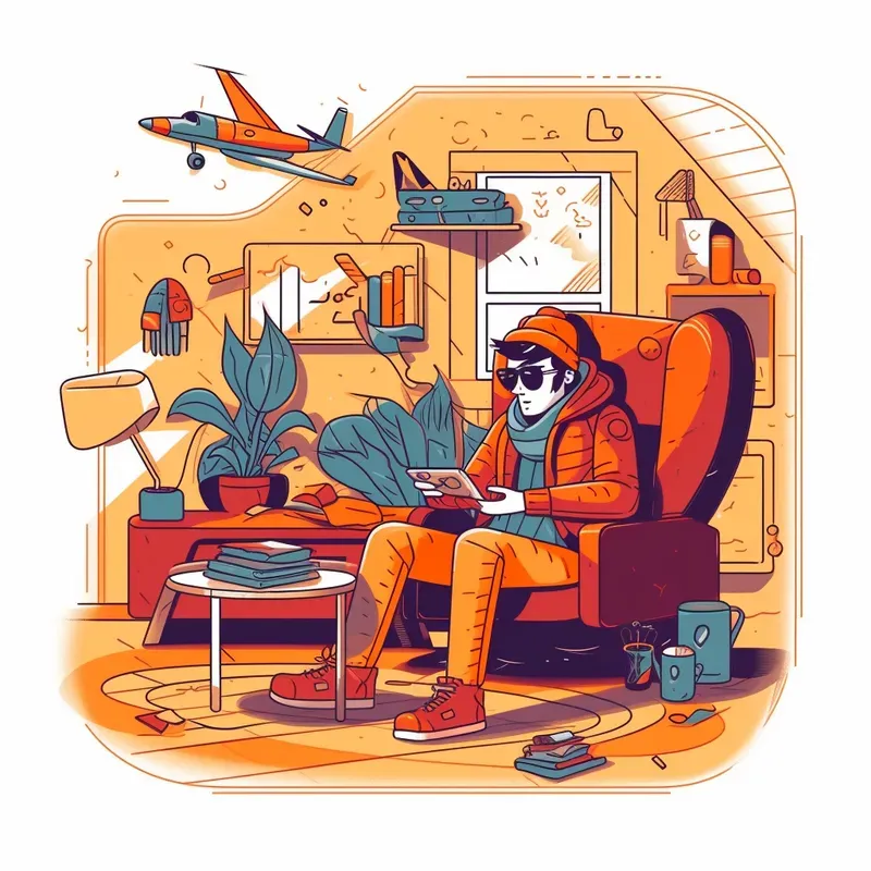 Art Drawing Fantasy Illustration