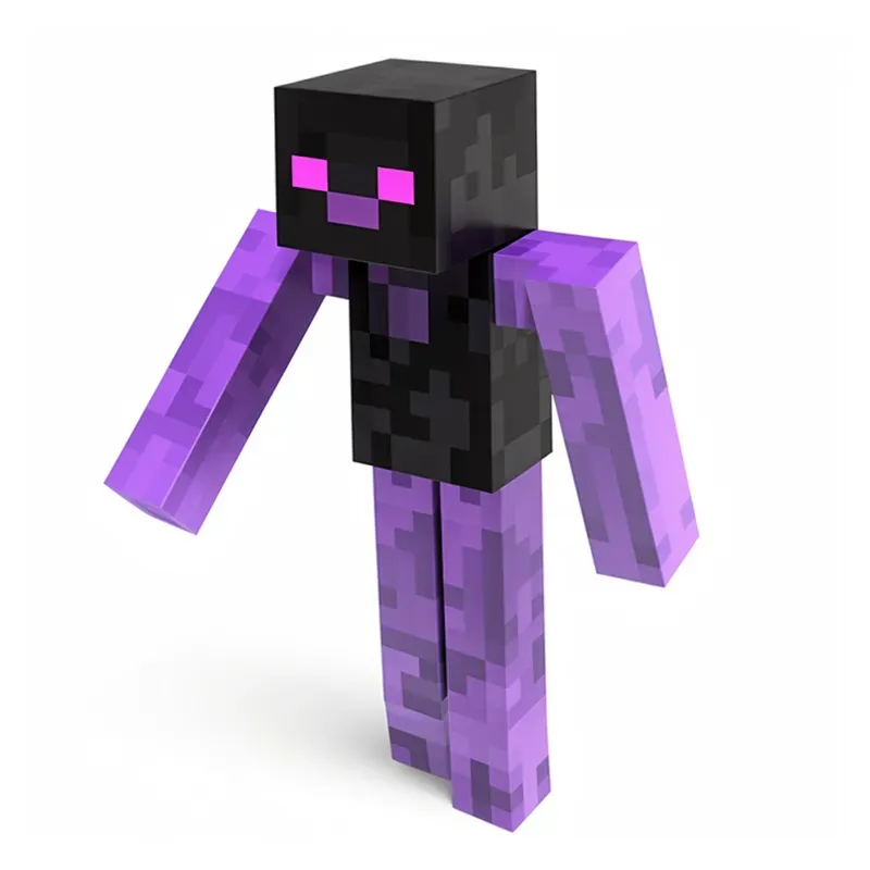 Minecraft Characters