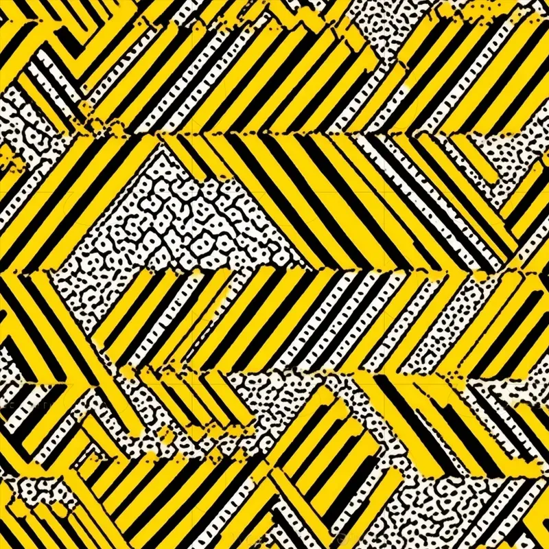 Patterns Of Playful Hand Drawn Doodles