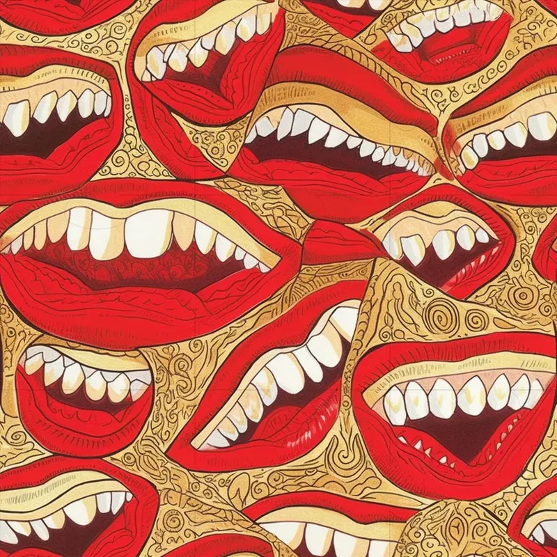 Patterns Of Playful Hand Drawn Doodles