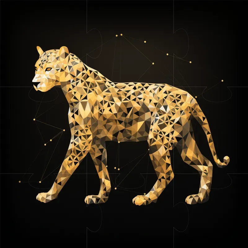 Golden Triangulations