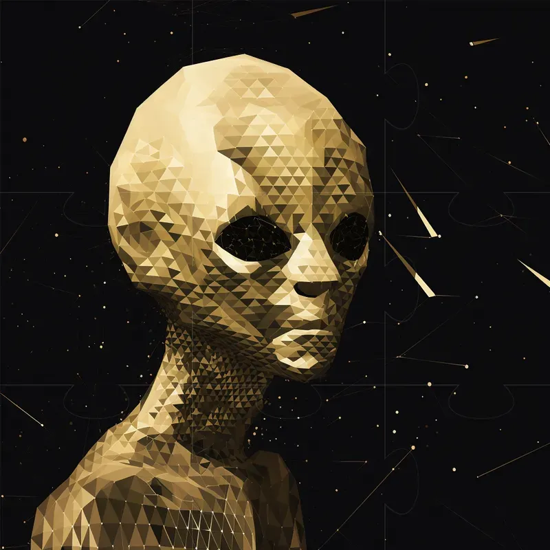 Golden Triangulations