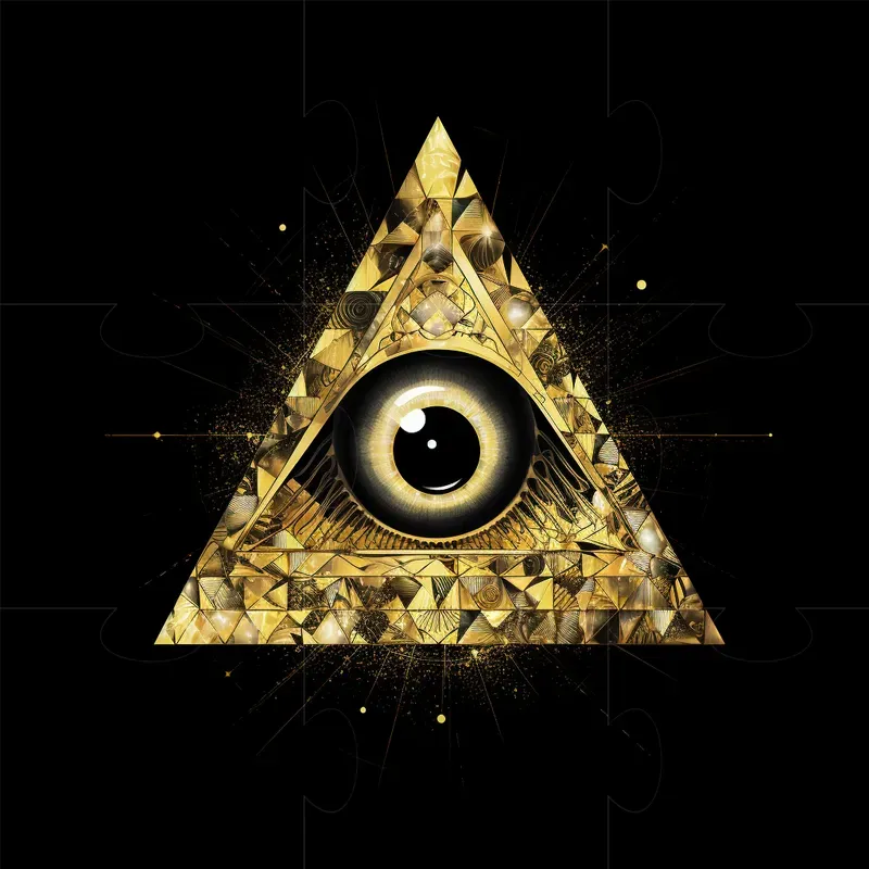 Golden Triangulations