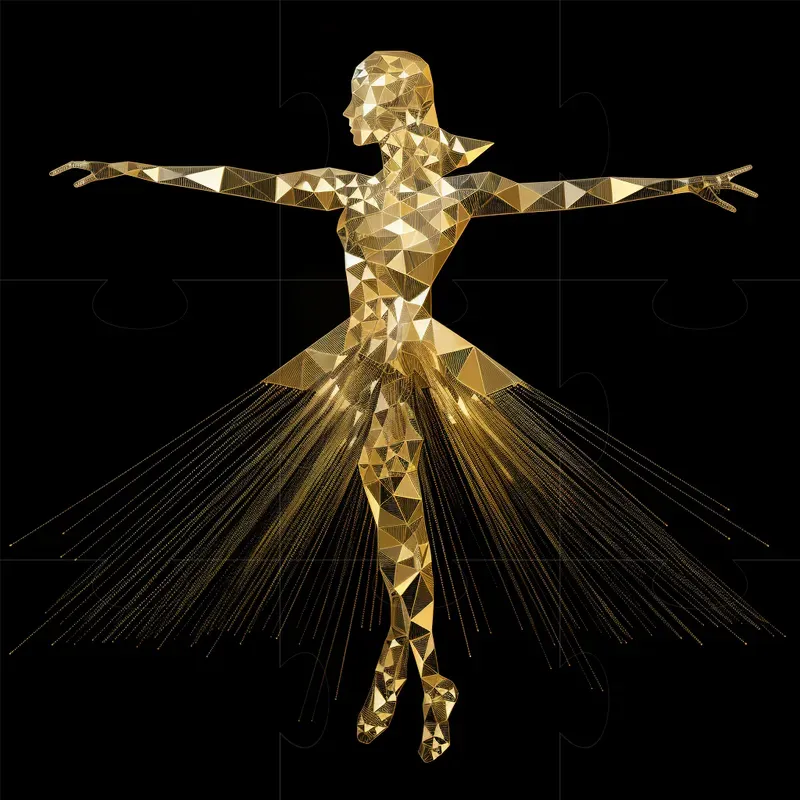 Golden Triangulations
