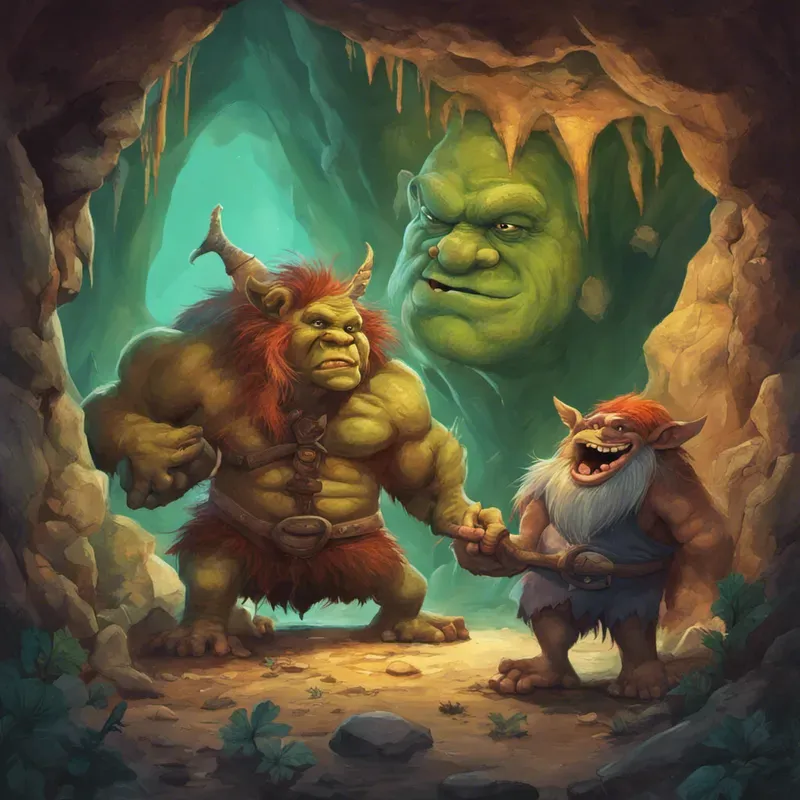 Fantasy Creatures For Childrens Books