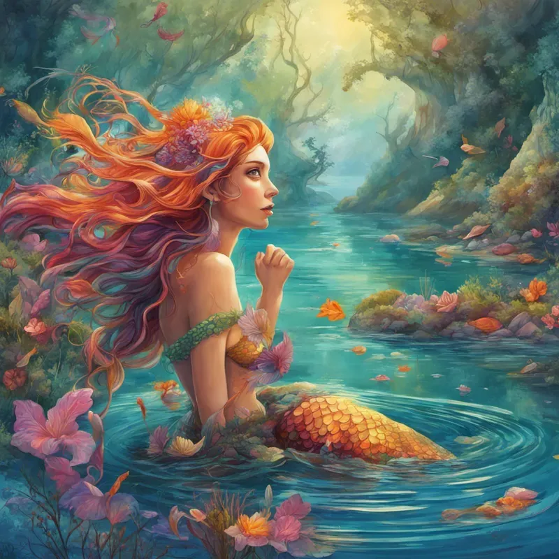 Fantasy Creatures For Childrens Books