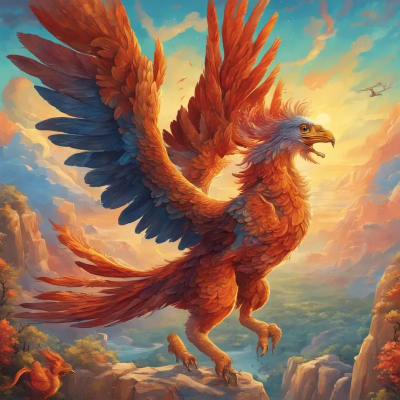 Fantasy Creatures For Childrens Books