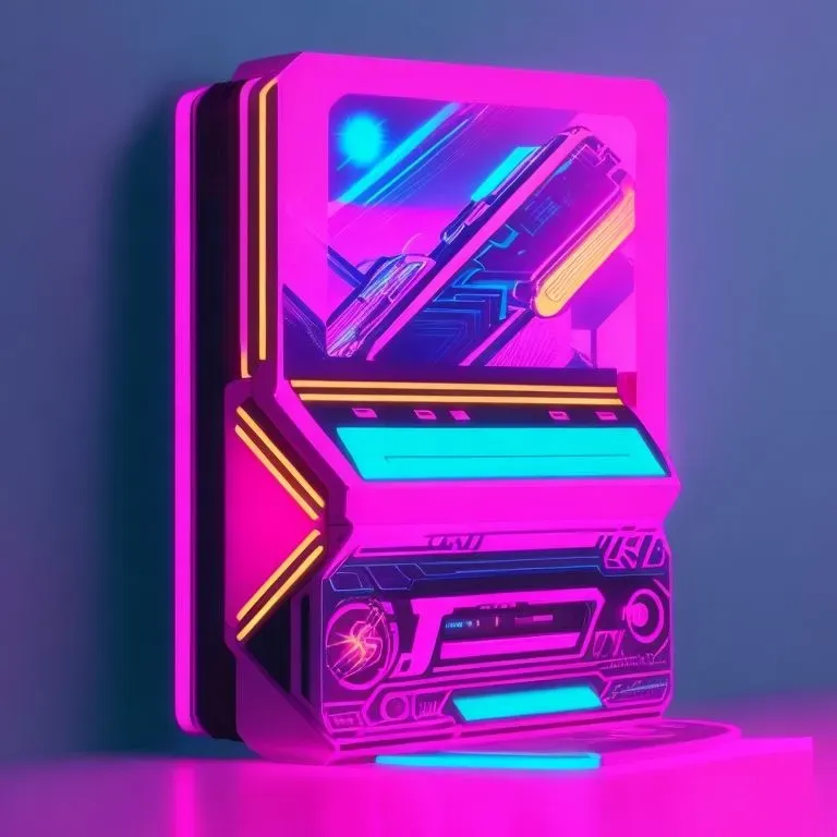 Retro Futurist Dreamscapes