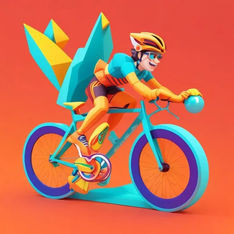 Revvedup Rides Illustrations