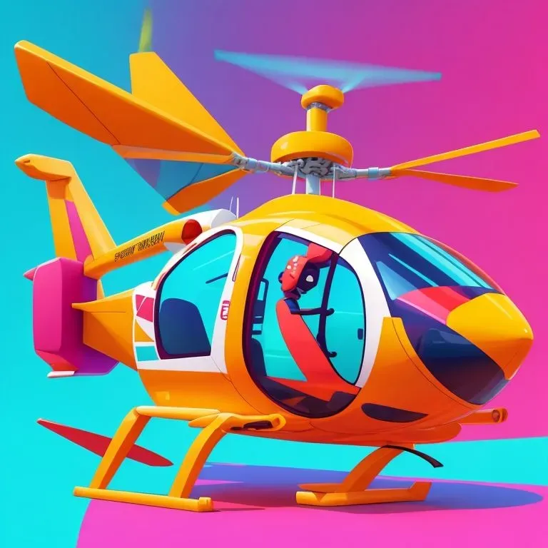 Revvedup Rides Illustrations