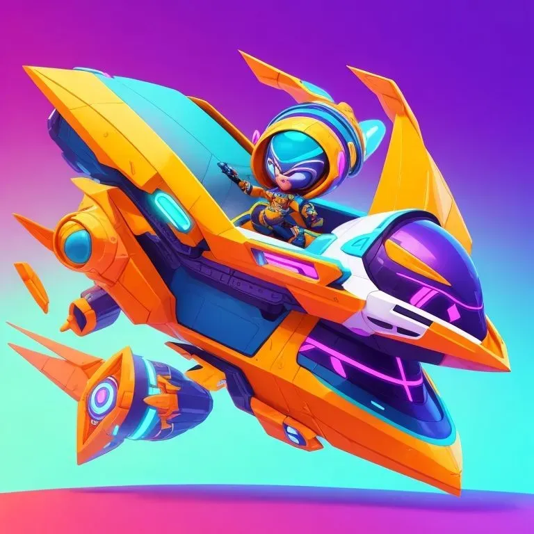 Revvedup Rides Illustrations