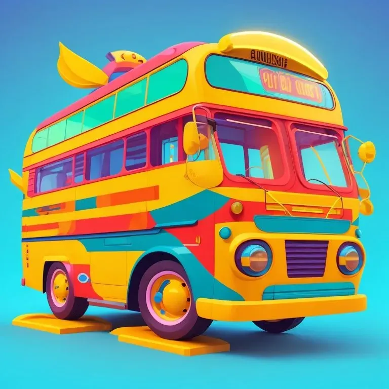 Revvedup Rides Illustrations