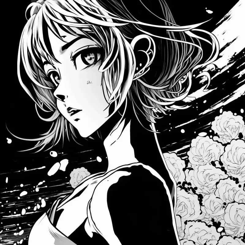 Japanese Mangas