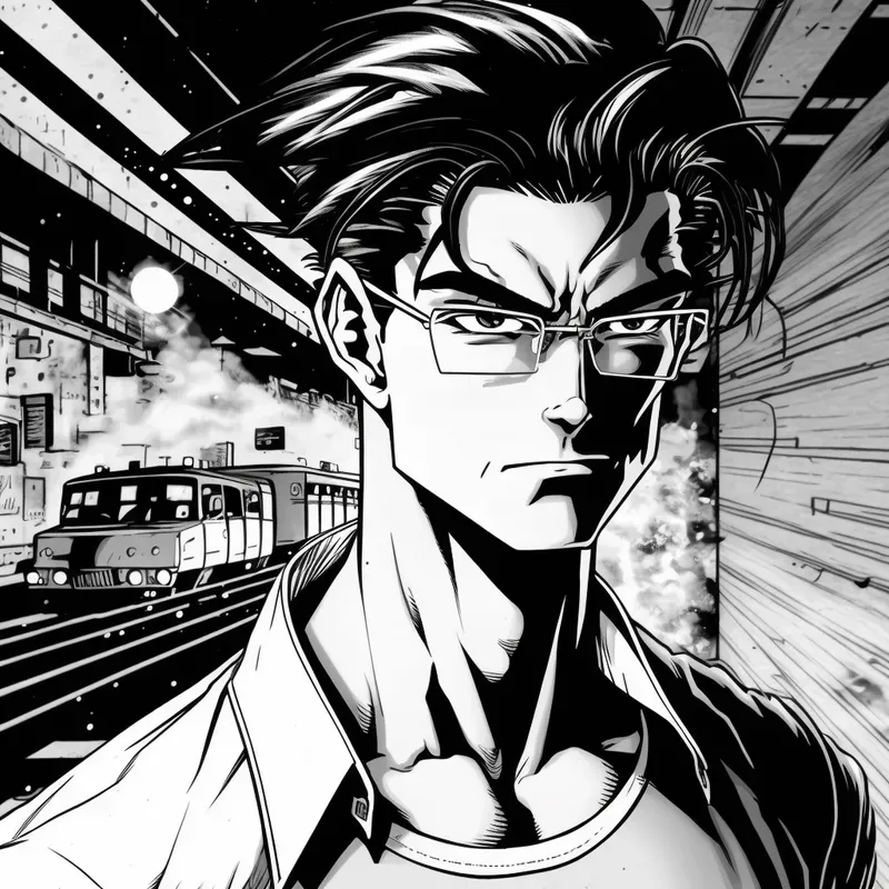 Japanese Mangas