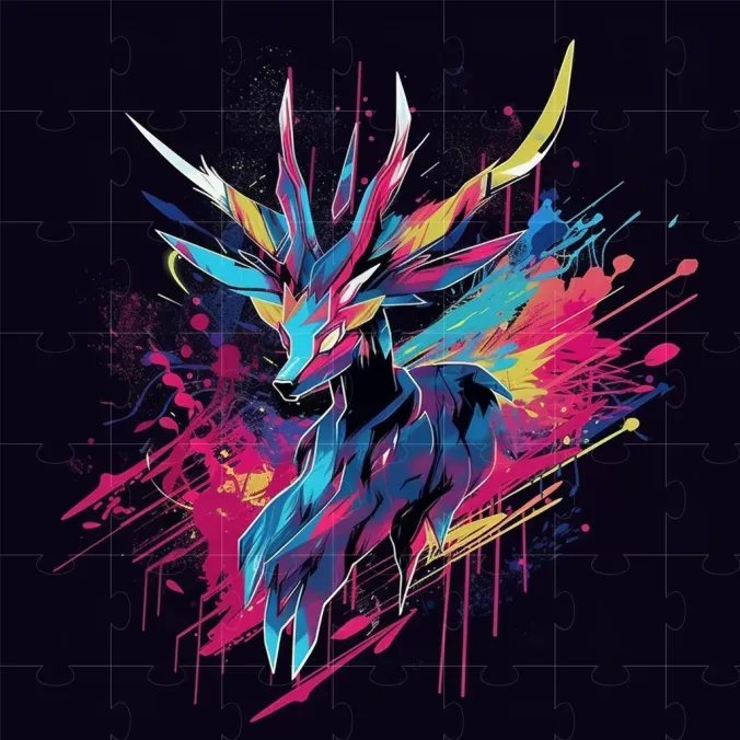 Vibrant Punk Tshirt Designs