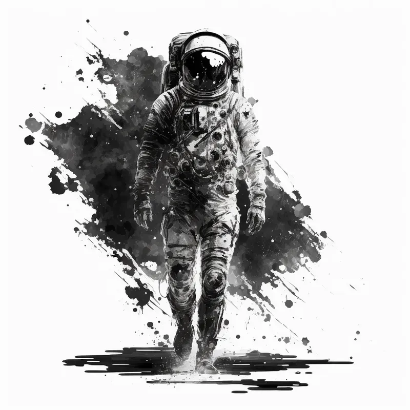 Ink Characters