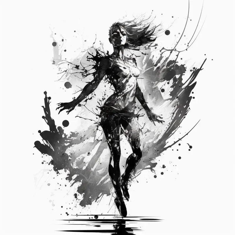 Ink Characters