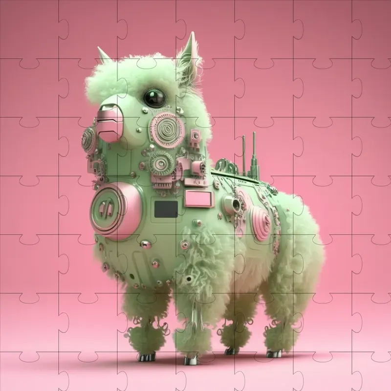 Animal Robot Transformers