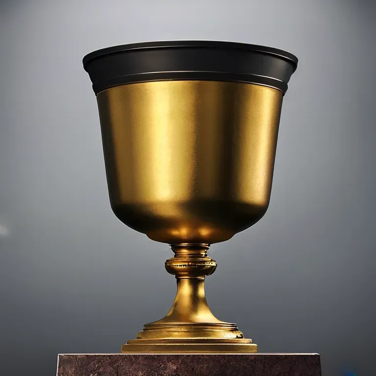 Golden Chalices