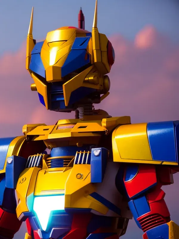 Realistic Mecha Ideas
