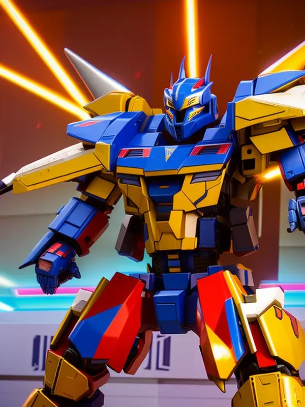 Realistic Mecha Ideas