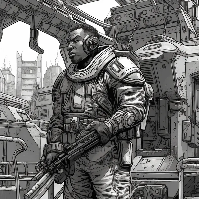 Combat Mecha Animes
