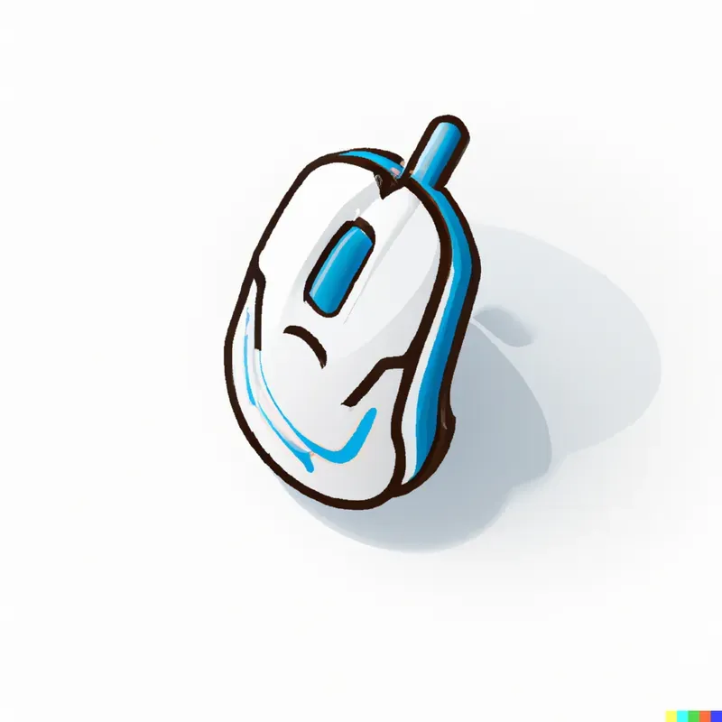 Custom 2000s Startup Tech Company Logo