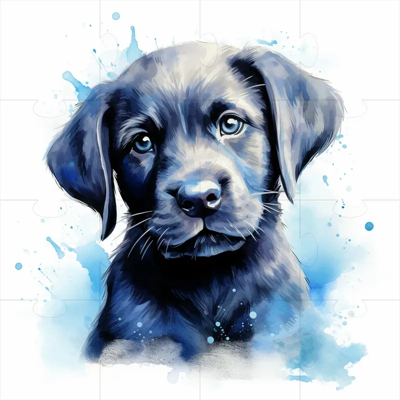 Baby Animals Watercolors For Childrens Rooms