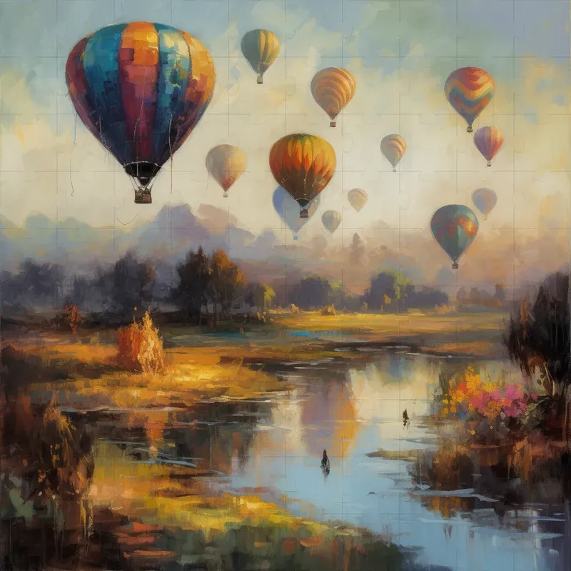 Impressionist Style