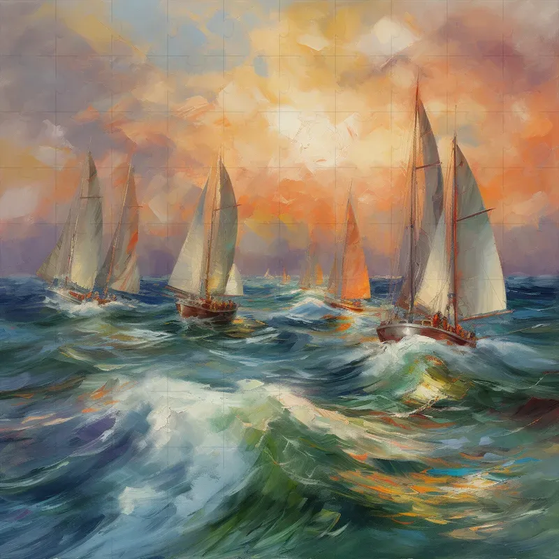 Impressionist Style