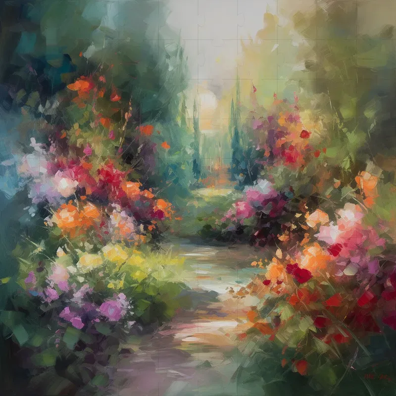Impressionist Style