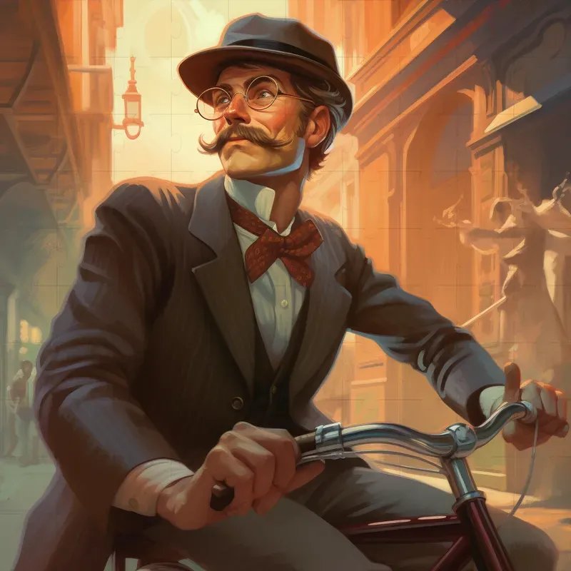 Art Nouveau Style Art