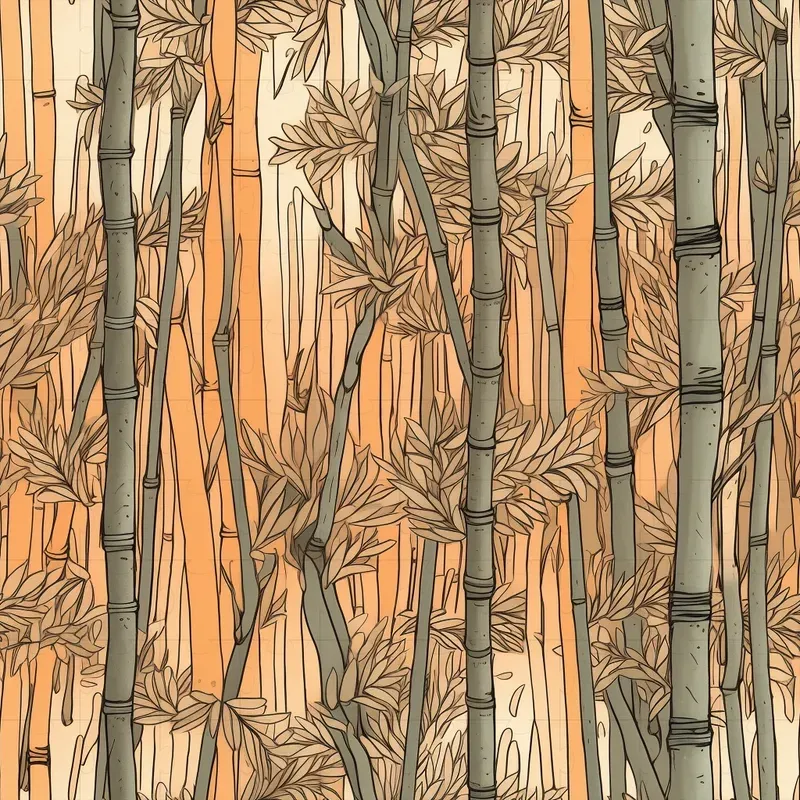 Seamless Natureinspired Patterns