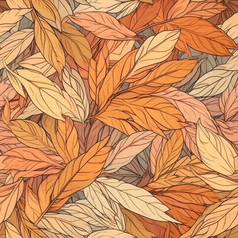 Seamless Natureinspired Patterns