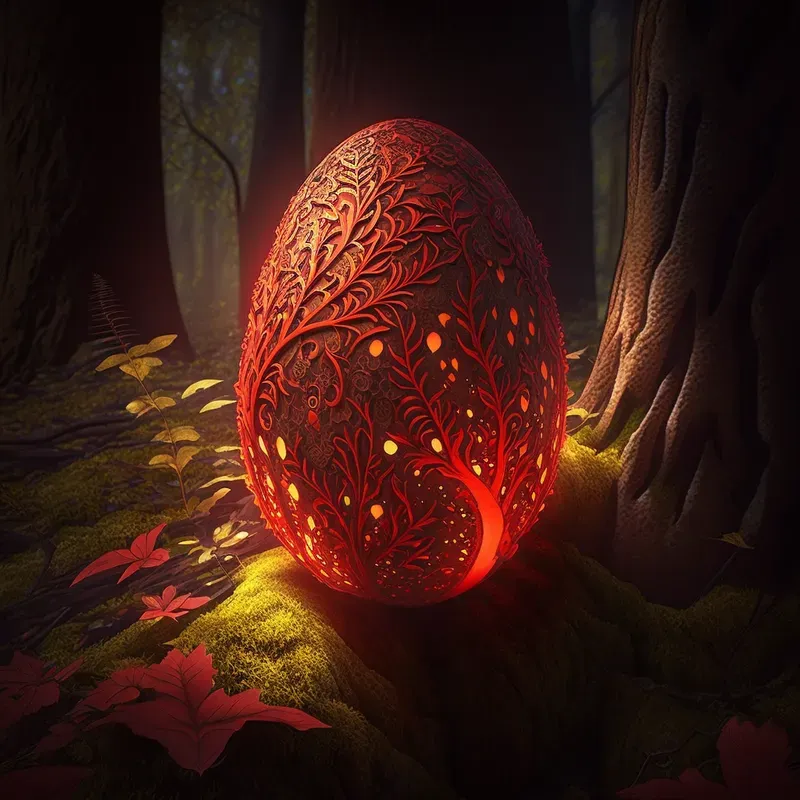 Magical Egg