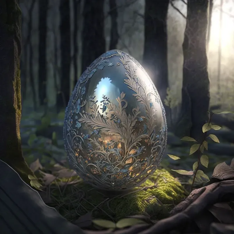 Magical Egg
