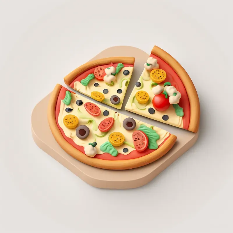 Food Frenzy Icons