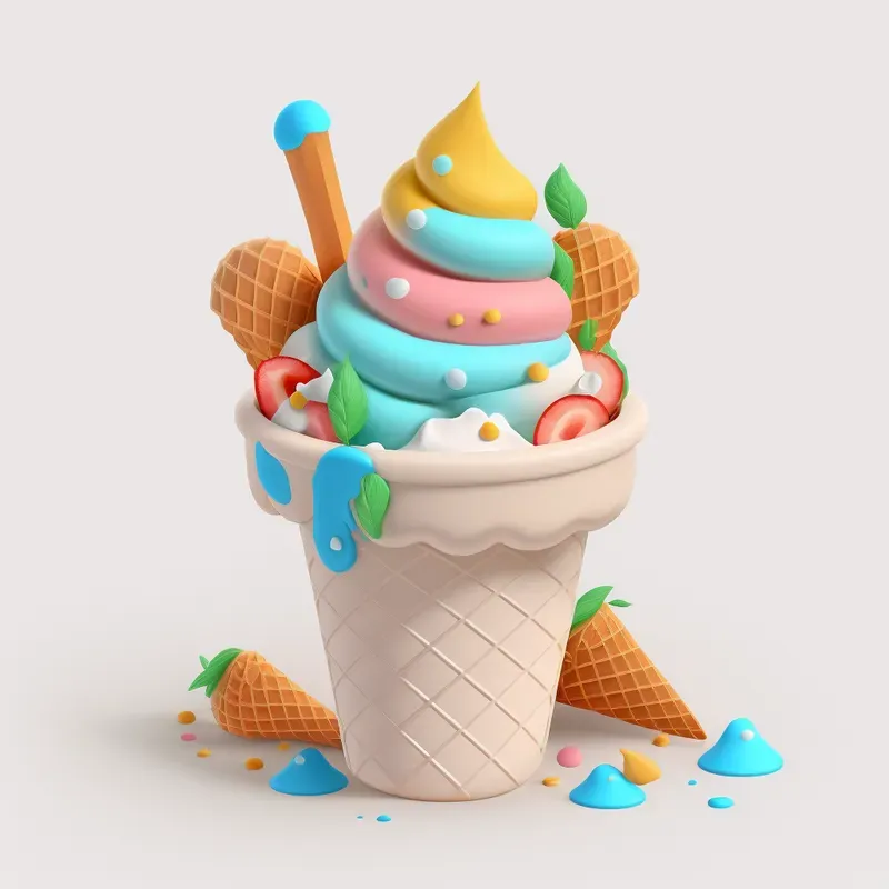Food Frenzy Icons