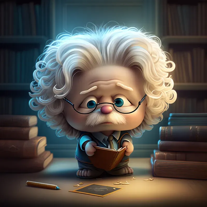 Little Chibi Historical Characters