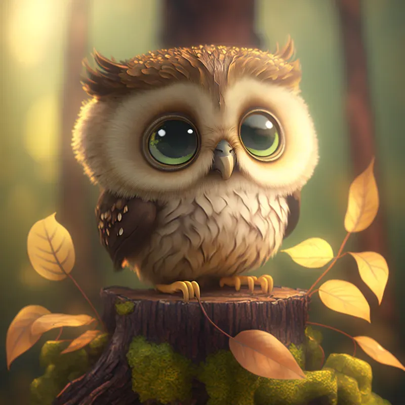 Little Chibi Creatures