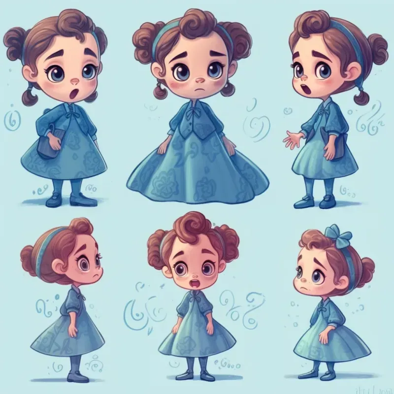 Adorable Character Ideas For Childrens