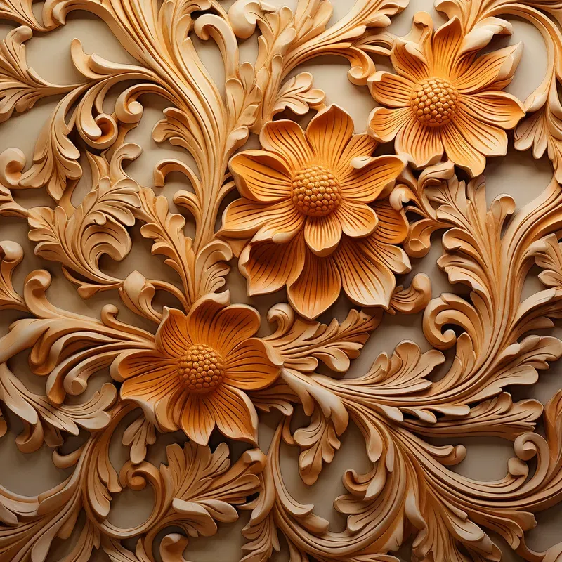 Wood Carving Designs