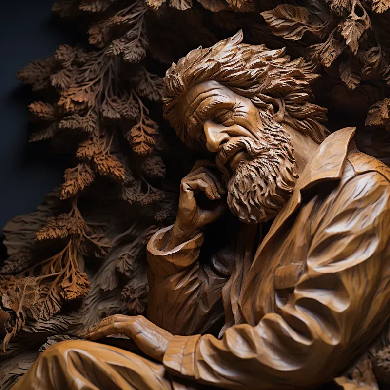 Wood Carving Designs