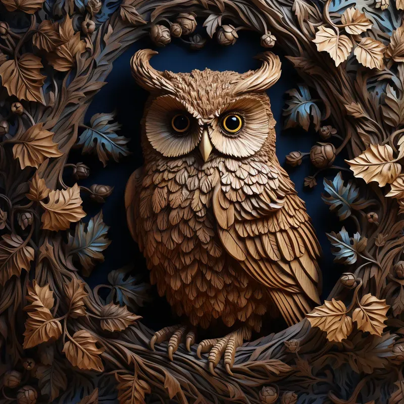 Wood Carving Designs